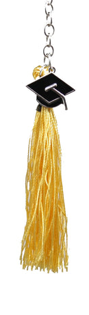 Graduation Tassel Key Chain - - The Country Christmas Loft