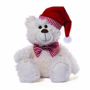 Mr Peppermint Bear - The Country Christmas Loft