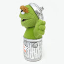 Sesame Street Oscar The Grouch Beanbag - The Country Christmas Loft