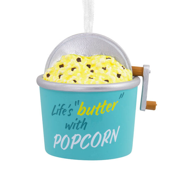 Old Fashioned Popcorn Machine Ornam | Country Christmas Loft – The ...