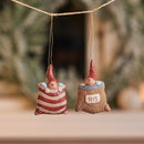 Klarborg Nisserikker 2023 - Ornaments - The Country Christmas Loft