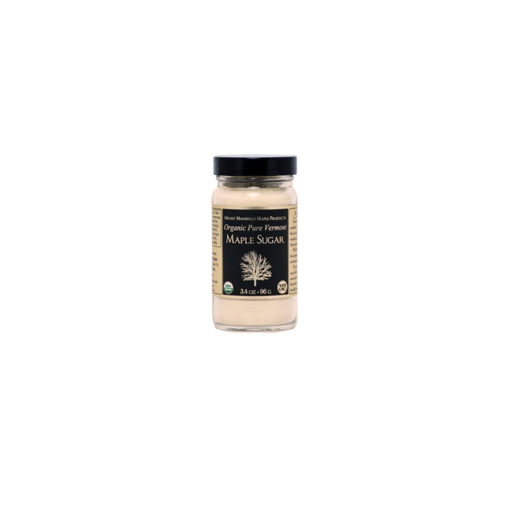 Organic Pure Vermont Granulated Maple Sugar - The Country Christmas Loft