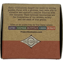 Roman Arches - Metal Blacksmith's Puzzle