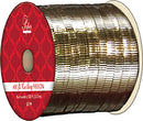 Metallic Style Curling Ribbon -3/16 inch X 100 Feet - - The Country Christmas Loft