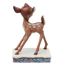 Bambi "Frosted Fawn" Figurine - The Country Christmas Loft