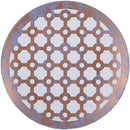 Love Lives Here Bronze - Candle Tray - The Country Christmas Loft