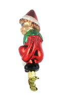 Old World Christmas Christmas Pixie With Clip - The Country Christmas Loft