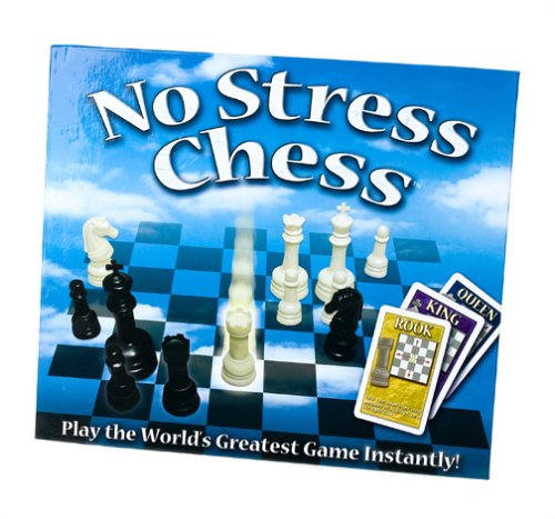 No Stress Chess - The Country Christmas Loft