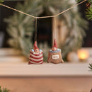 Klarborg Nisserikker 2023 - Ornaments - The Country Christmas Loft