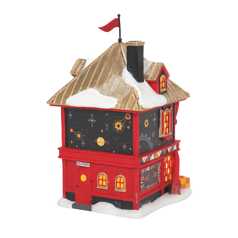 FAO Schwarz Toy Emporium - The Country Christmas Loft
