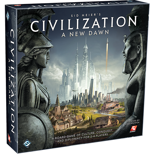 Sid Meier's Civilization: A New Dawn - The Country Christmas Loft