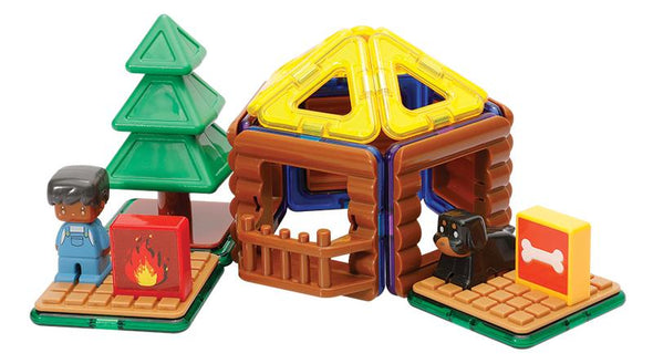 Magformers Camping Adventure Set 40 Piece Gear Set - The Country Christmas Loft