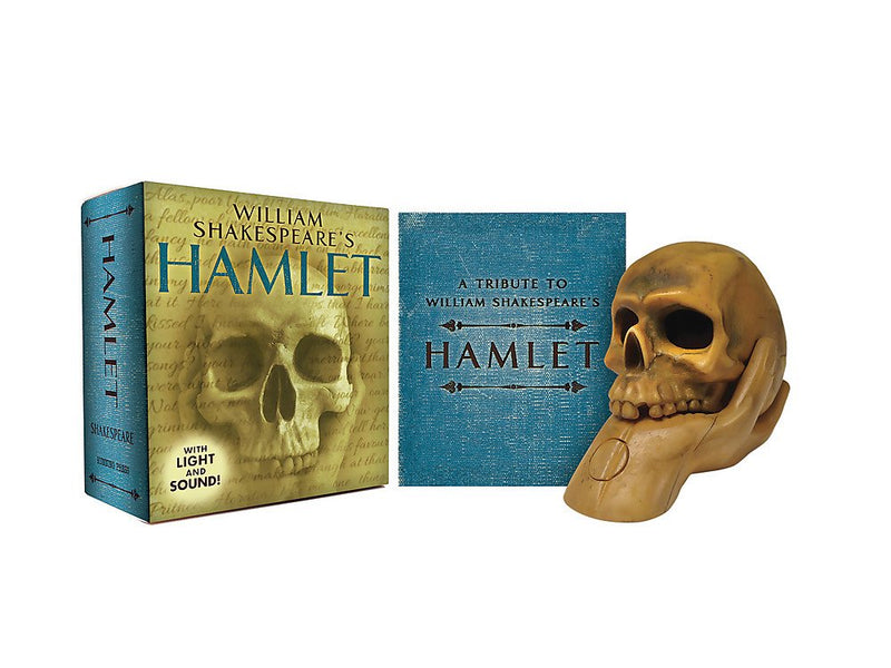 William Shakespeare's Hamlet: With sound! - The Country Christmas Loft