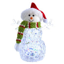 Light Up Snowman Tabletop Decor - The Country Christmas Loft