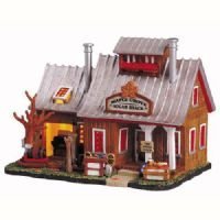 Maple Grove Sugar Shack - The Country Christmas Loft