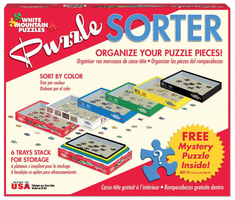 Puzzle Sorter - The Country Christmas Loft