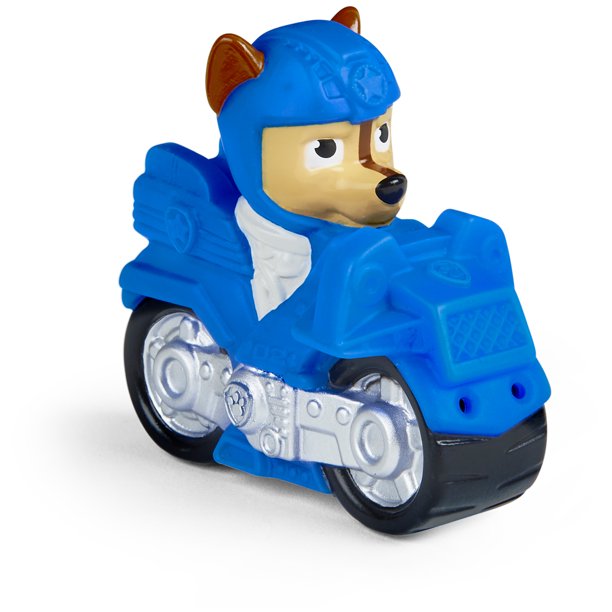 Paw Patrol Bath Squirter - Chase on Bike - The Country Christmas Loft