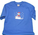 North Pole / Shelburne T-Shirt - Small - The Country Christmas Loft