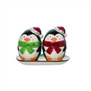 Penguin  Salt and Pepper Set - The Country Christmas Loft