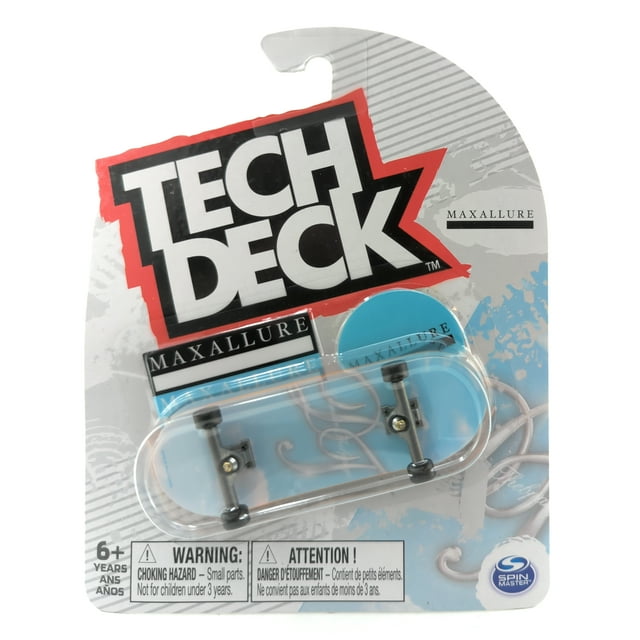 Tech Deck - 96mm Fingerboard - Maxallure
