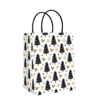 Holiday Medium  Kraft Gift Bags - - The Country Christmas Loft