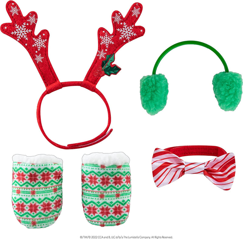Claus Couture Dress-Up Party Pack - The Country Christmas Loft