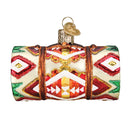 Old World Christmas Wool Blanket Ornament - The Country Christmas Loft