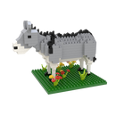 Mini Building Blocks - Burro
