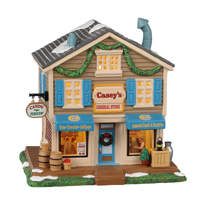 Casey's General Store - The Country Christmas Loft
