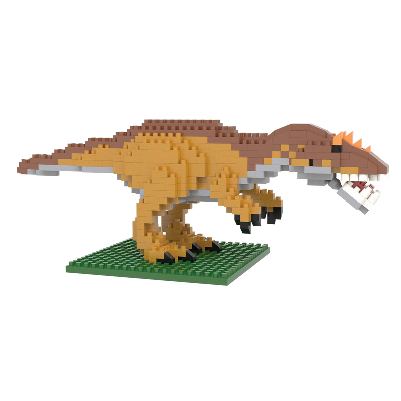 Mini Building Blocks - Allosaurus