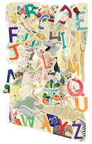 A To Z - Swing Card - The Country Christmas Loft