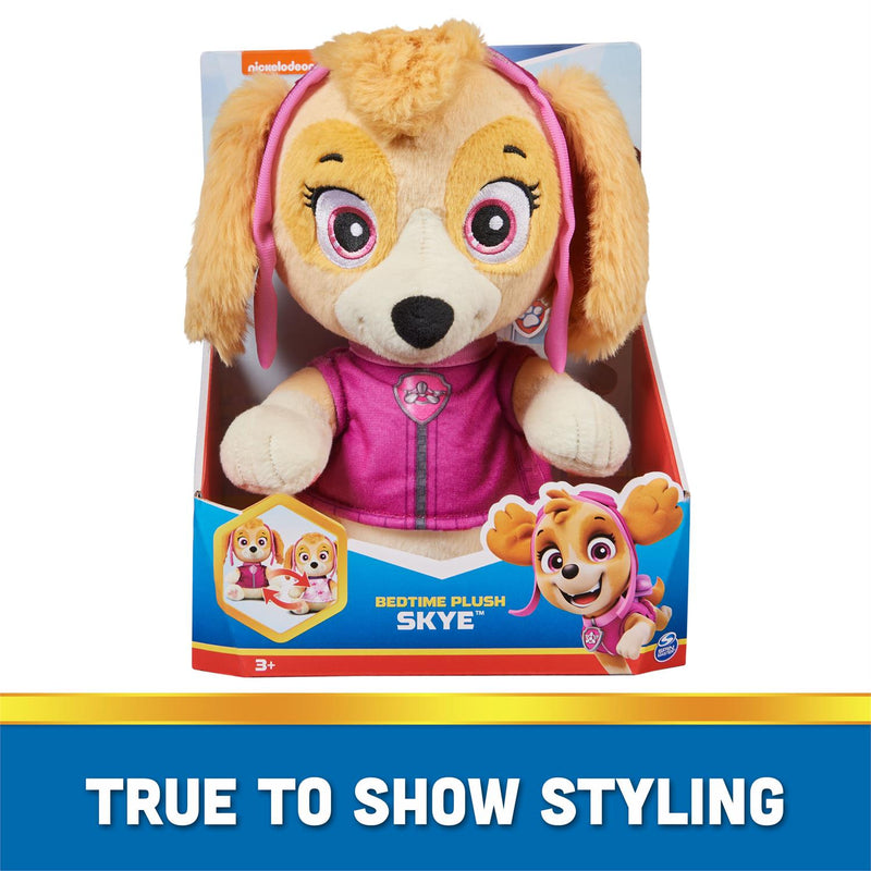 paw patrol walking talking dog