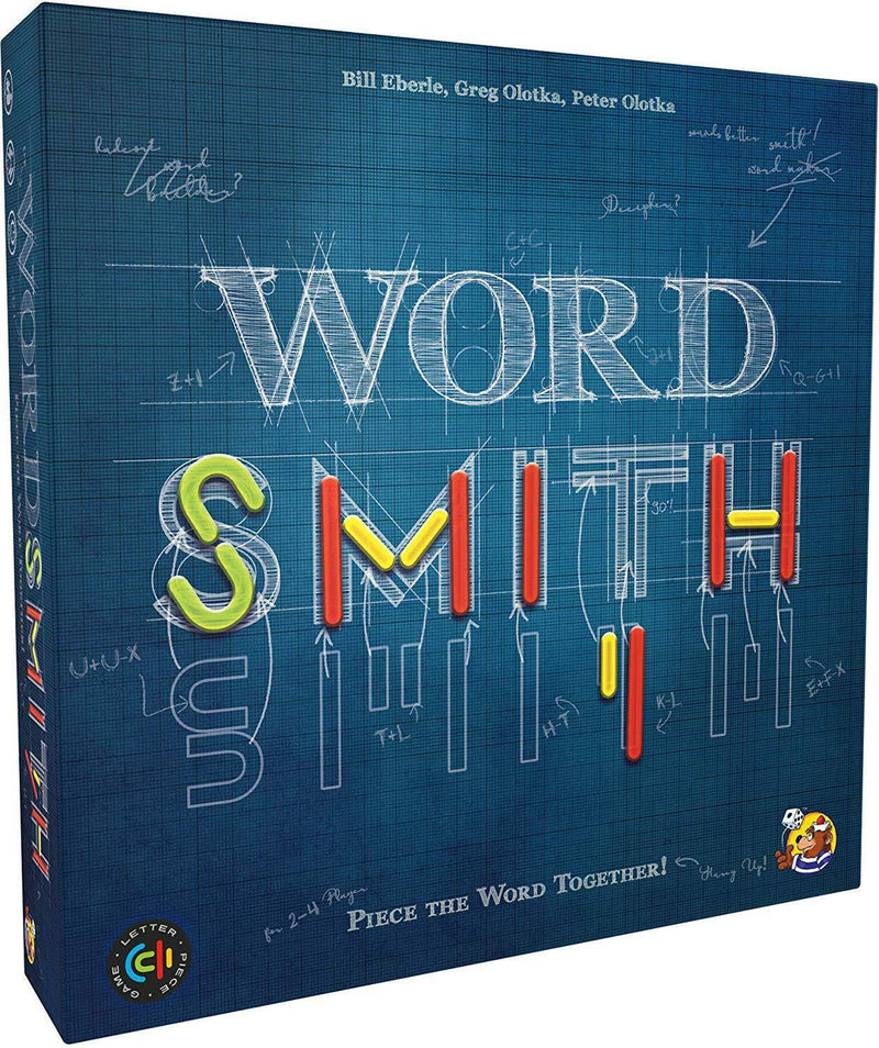 Word Smith Board Game - The Country Christmas Loft