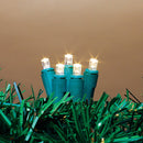 60 Warm White LED 16 Function String Light - The Country Christmas Loft