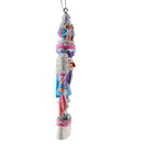 Glass Ballet Nutcracker Ornament - The Country Christmas Loft