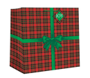 Square Jumbo Gift Bag - Gift - The Country Christmas Loft