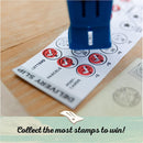 The Great American Mail Race  Game