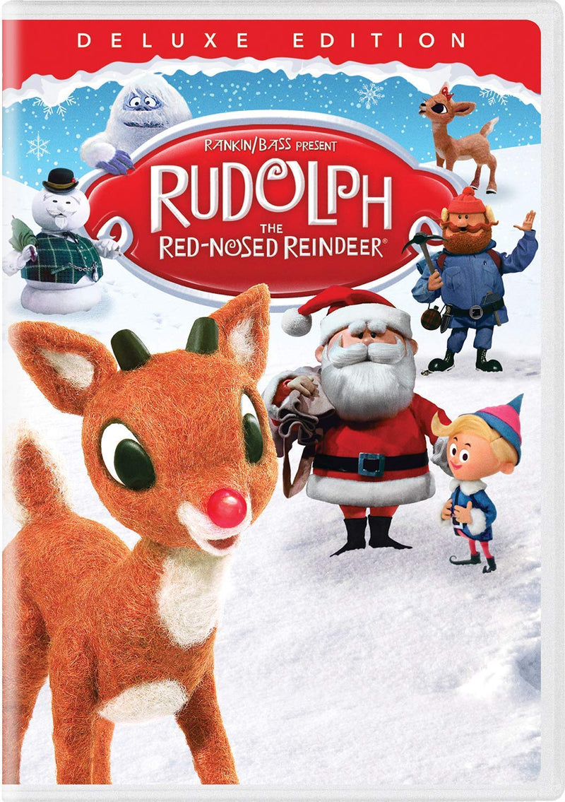 Rudolph the Red-Nosed Reindeer - DVD