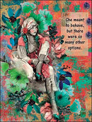 Birthday Card - So Many Options - The Country Christmas Loft