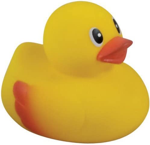 3.5" Lil Yellow Duck - Bath Or Pool Toy - The Country Christmas Loft