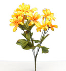 Faux Daisy Bush - The Country Christmas Loft