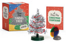 Teeny-Tiny Tinsel Tree - The Country Christmas Loft