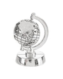 You Mean the World to Me Spinning Charm - The Country Christmas Loft