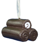 Foam Cake Ornaments - - The Country Christmas Loft