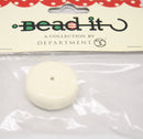 Bead It - Blank Spacer Bead - The Country Christmas Loft
