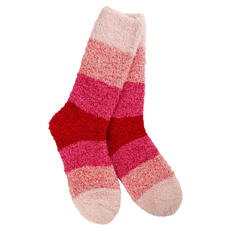 Cozy Collection Ombre Sock - Pink - The Country Christmas Loft