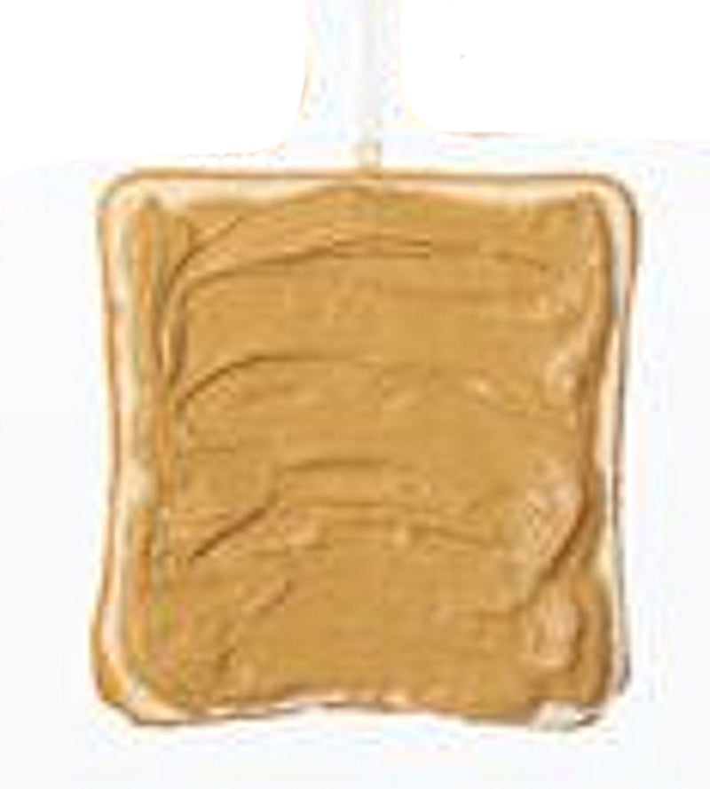 Sliced Toast Ornament - Peanutbutter - The Country Christmas Loft