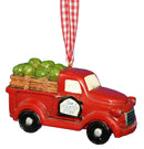 Country Store Ornaments - Stove - The Country Christmas Loft