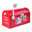 Santa's Enchanted Mailbox - The Country Christmas Loft