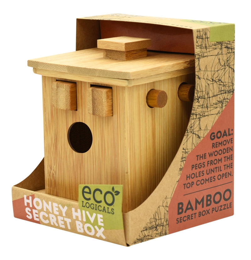 Honey Hive Secret Box